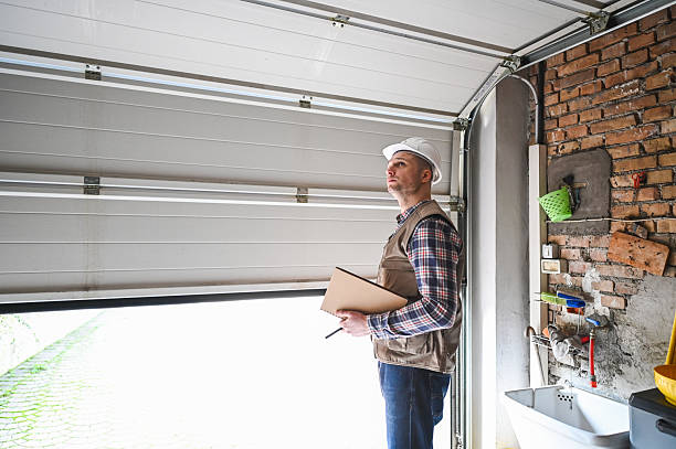 Licensed Garage Door Panel Replacement service in Black Mountain, NC - Garage Doors Repair Pro