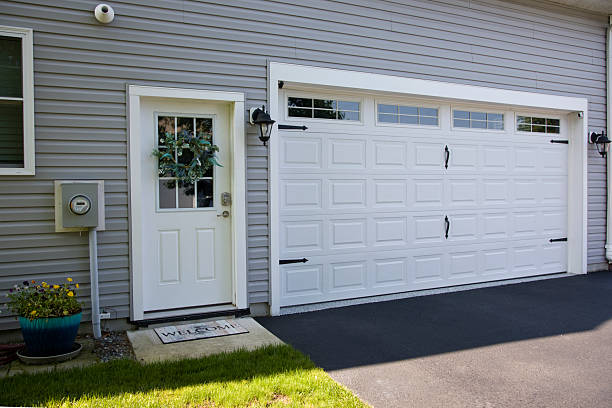 24/7 Emergency Garage Door Panel Replacement experts in Black Mountain, NC