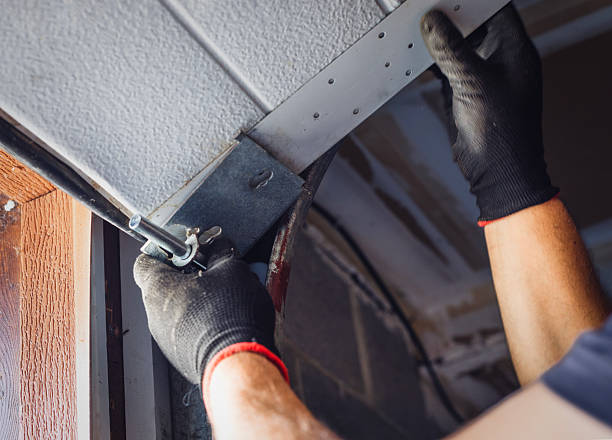 Reliable Garage Door Panel Replacement contractor in Black Mountain, NC by Garage Doors Repair Pro