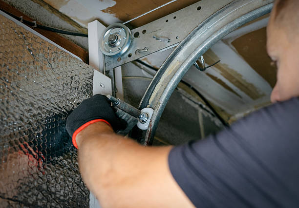 Affordable Garage Door Panel Replacement solutions in Black Mountain, NC